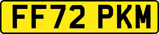 FF72PKM