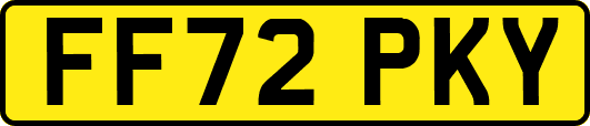 FF72PKY