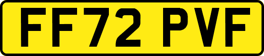FF72PVF