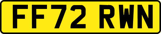 FF72RWN