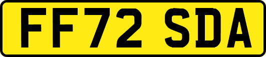 FF72SDA