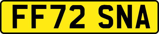 FF72SNA