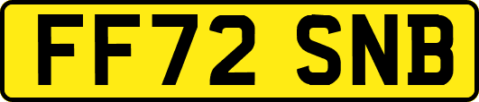 FF72SNB