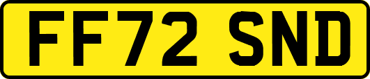 FF72SND