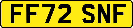 FF72SNF