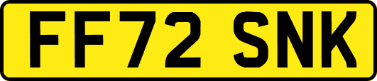 FF72SNK