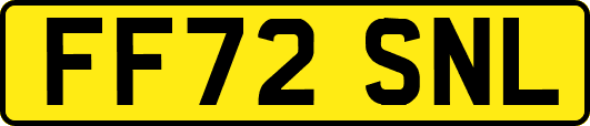 FF72SNL