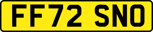 FF72SNO