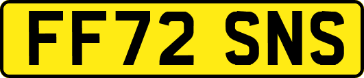 FF72SNS