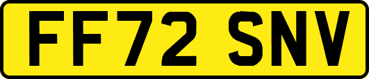 FF72SNV