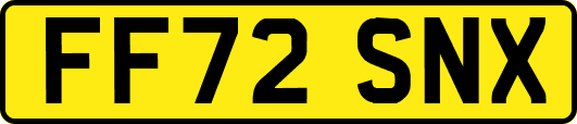 FF72SNX