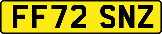 FF72SNZ