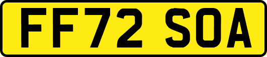 FF72SOA