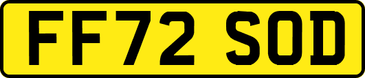 FF72SOD