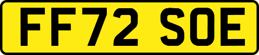 FF72SOE