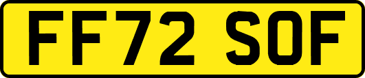 FF72SOF