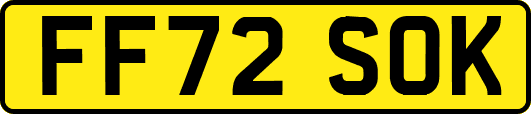 FF72SOK