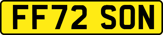 FF72SON