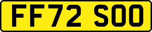 FF72SOO