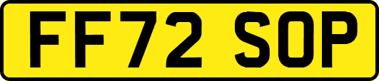 FF72SOP