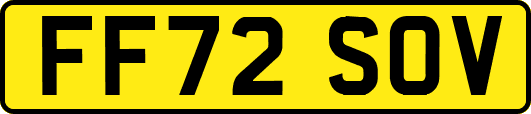 FF72SOV