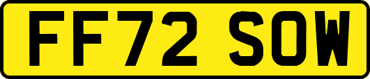FF72SOW