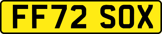 FF72SOX