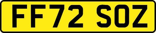 FF72SOZ