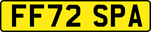 FF72SPA