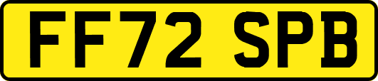 FF72SPB
