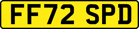 FF72SPD