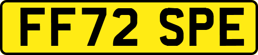 FF72SPE