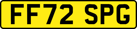 FF72SPG