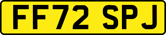 FF72SPJ