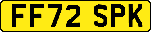 FF72SPK