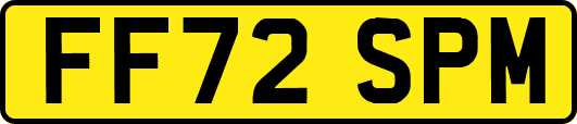 FF72SPM