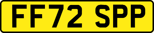 FF72SPP