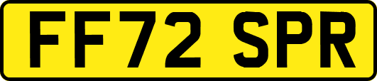 FF72SPR