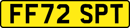 FF72SPT