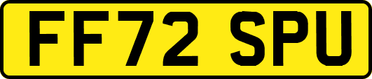 FF72SPU