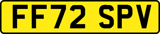 FF72SPV