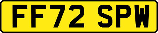 FF72SPW