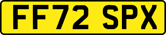 FF72SPX