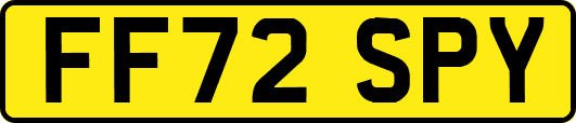 FF72SPY