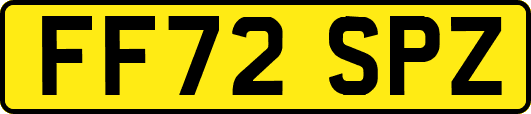 FF72SPZ