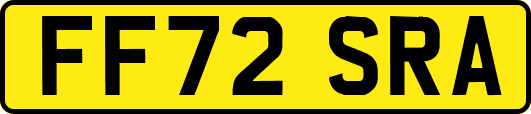 FF72SRA
