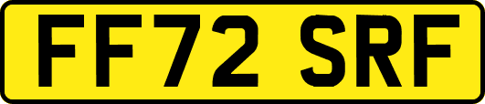 FF72SRF