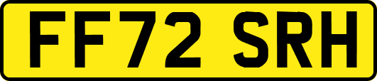 FF72SRH