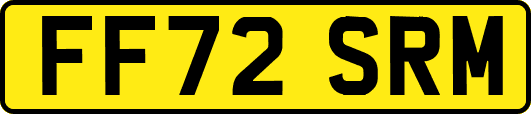 FF72SRM