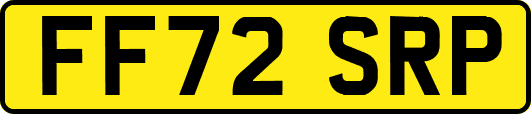FF72SRP